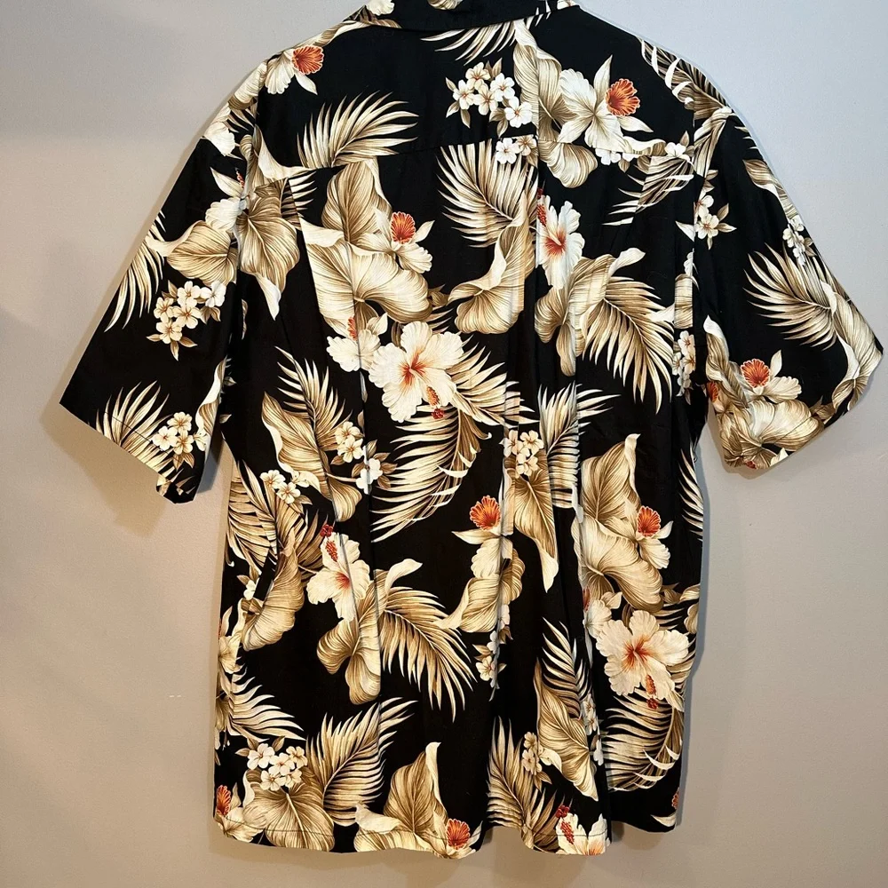 Royal Creations Hawaiian Shirt 2XL - Picture 4 of 7